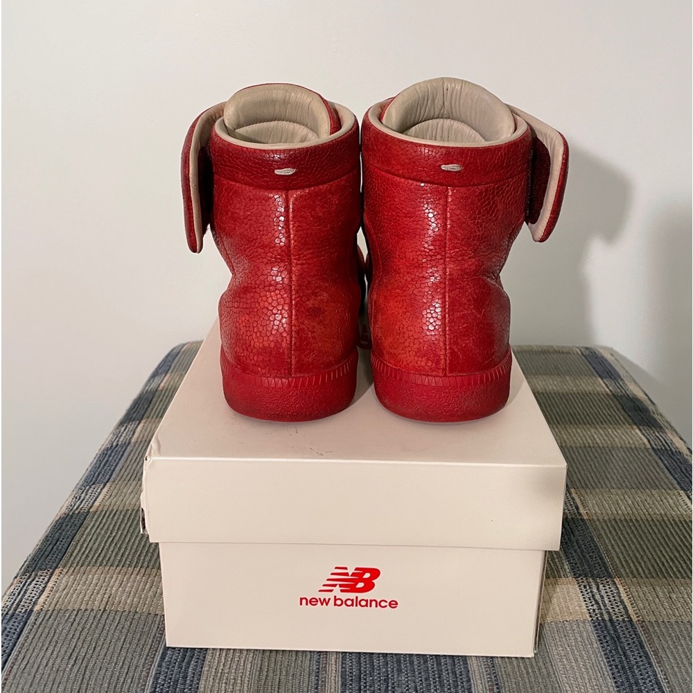 滴下 🇯🇵 V RARE MAISON MARGIELA FUTURE |||RED||| • SIZE 40 滴下